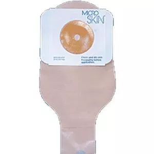 1 1/2" Opq One-piece Drn Pch W/microderm Plus Wshr- Box of 10