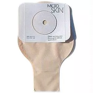 1-piece 11" Drainable Pouch With Microskin Press 'n Seal, Thick Washer, 1-3/8"- Box of 10