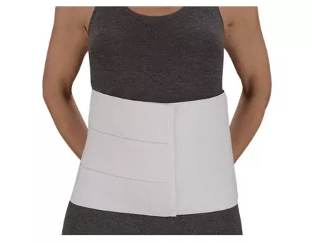 12" Abdominal Binder, 4-panel, 46"-62",med/large- 1 Each