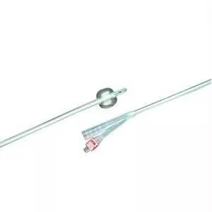 2-way 100% Silicone Foley Catheter 16 Fr 5 Cc- Each of 1