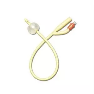 2-way Silicone-elastomer Coated Foley Catheter 26 Fr 10 Cc- Each of 1