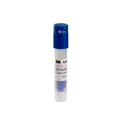 3M 1291 - AttesT™ Rapid Readout Sterilization Biological Indicator Vial Steam