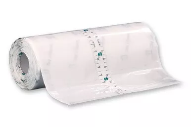 3M 16006 - Transparent Film Dressing 3M™ Tegaderm™ Roll 6 Inch X 11 Yard 2 Tab Delivery Without Label NonSterile