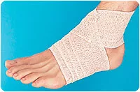 3M 207461 - Elastic Bandage 3M™ ACE™ 3 Inch Width X 5.3 Foot Standard Compression Self-adherent Closure Tan NonSterile
