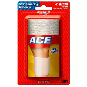 3M 207462 - Three M Ace Athletic Bandage 4"
