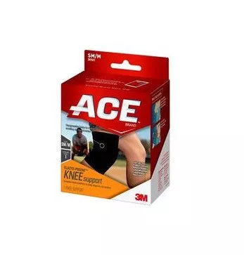 3M 207527 - Ace Elasto-Preene Knee Brace, Sm/Med