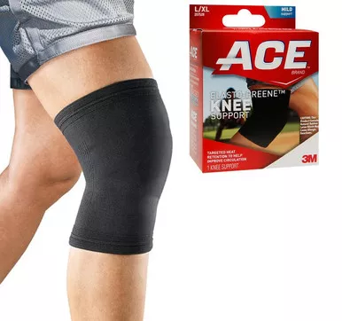 3M 207528 - Ace Elasto-Preene Knee Brace, Large/X-Large