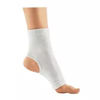 3M 3302EN - Futuro Compression Basics Elastic Knit Ankle Support, Large