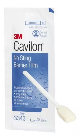 3M 3343 - 3M No Sting Skin Protect Wand, 1mL