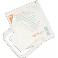 3M 3593 - Tegaderm Film Dressing with Non-Adherent Pad 3-1/2" x 13-3/4"