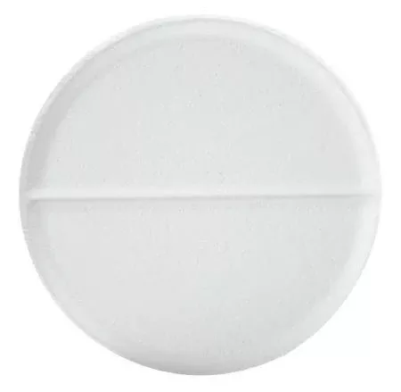 3M 3M™ C. diff Solution Surface Disinfectant Cleaner Acid Based Dissolving Tablet 140 Count Individual Packet Chlorine Scent NonSterile - Case of 280 - 85938-CS