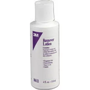 3M 8611 - Remover Lotion 3M™ Liquid 4 oz.