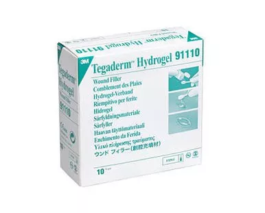 3M 91110 - Hydrogel Wound Filler 3M™ Tegaderm™ 15 gm Sterile
