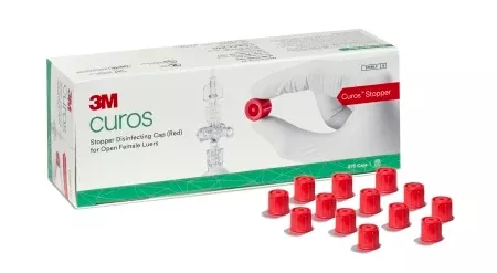 3M Disinfecting Cap 3M™ Curos Jet™ - Case of 2160 - CSA1-270-CS