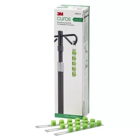 3M Disinfecting Cap 3M™ Curos Jet™ Strips - Case of 5000 - CFJ5-250-CS