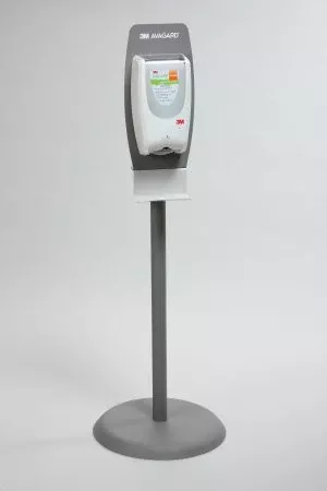 3M Dispenser Floor Stand 3M™ Avagard™ Steel - Each - 9244-EA
