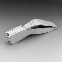 3M DS-15 - Wound Stapler Precise™ Multi-Shot Squeeze Handle Stainless Steel / Nickel Staples 15 mm Staples