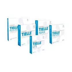 3M MTL300EN - Tielle Lite Adhesive Dressing 2-3/4" x 3-1/2"