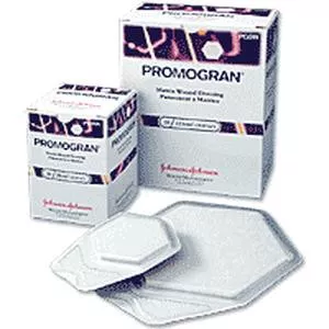 3M PG019 - Collagen Dressing 3M™ Promogran™ Matrix Without Border Collagen / (ORC) Oxidized Regenerated Cellulose 19-1/10 X 19-1/10 Inch 10 Count