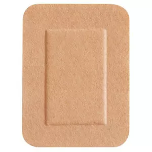 3M SFP34 - Adhesive Strip Nexcare™ 3 X 4 Inch Fabric Rectangle Tan Sterile
