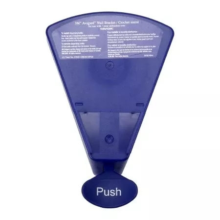 3M Wall Bracket and Hand Pump 3M™ Avagard™ - Each - 9202-EA