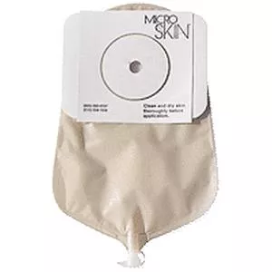 9" Platinum Uro Pch, Up To 1 1/2", Microderm Plus- Box of 10