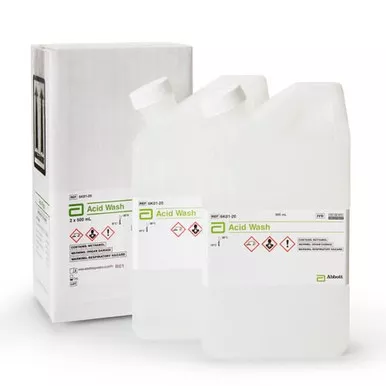 Abbott 06K0120 - General Chemistry System Reagent Architect™ Acid Wash For Architect c16000 Analyzer
