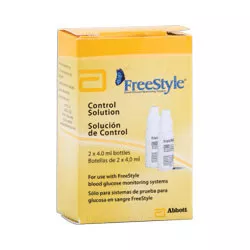 Abbott 14002 - FreeStyle Control Solution