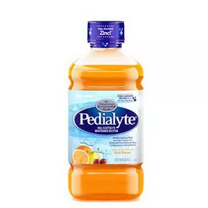 Abbott 365 - Oral Electrolyte Solution Pedialyte Classic Mixed Fruit Flavor 33.8 oz. Electrolyte