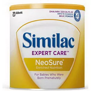 Abbott 5743076 - Similac Expert Care Neosure w/Iron 13.1 oz. Pwdr