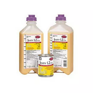 Abbott 62667 - Tube Feeding Formula Jevity 1.2 Cal Unflavored Liquid 1.5 Liter Carton