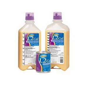 Abbott 62675 - Tube Feeding Formula Glucerna with Carbsteady 1.2 Cal Unflavored Liquid 1500 mL Carton