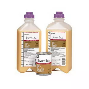 Abbott 62685 - Tube Feeding Formula Jevity 1.0 Cal Unflavored Liquid 33.8 oz. Carton