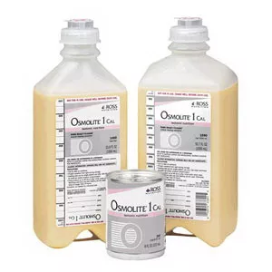 Abbott 62691 - Tube Feeding Formula Osmolite 1.0 Cal Unflavored Liquid 33.8 oz. Carton