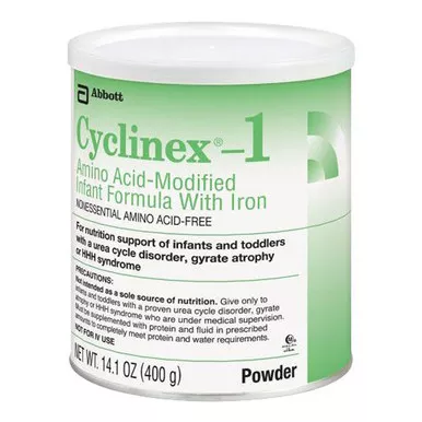 Abbott 67032 - Cyclinex-1 Unflavored Powder, 14.1 oz. Can