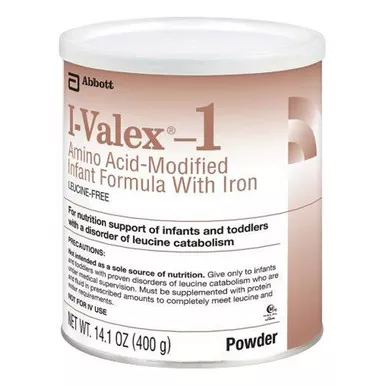 Abbott 67044 - I-Valex-1 Unflavored Powder, 14.1 oz. Can