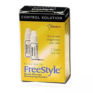Abbott 7043201 - FreeStyle High/Low Flow Control Solution
