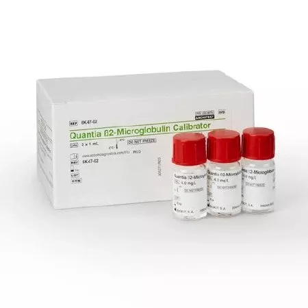 Abbott Calibrator Architect™ Beta2-Microglobulin (B2M) 3 X 1 mL - Each - 06K4704-EA