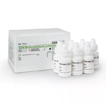 Abbott Calibrator Architect™ TDM Multiconstituent - Each - 05P0401-EA