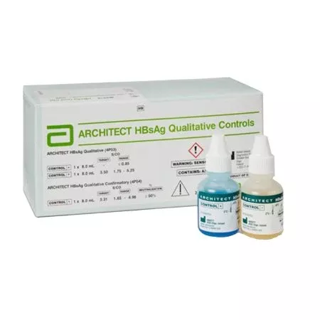 Abbott Control Architect For Architect Analyzers - Each - 04P5310-EA