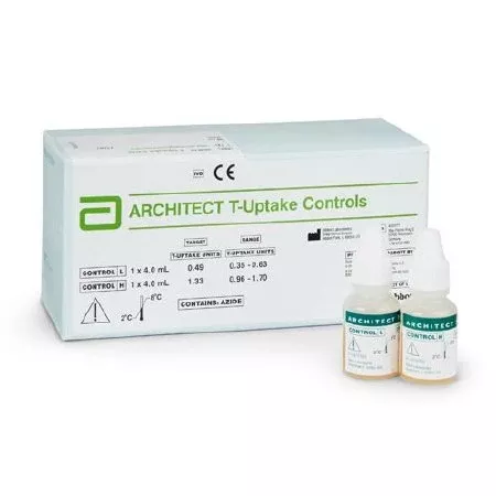 Abbott Control Architect - Each - 02K4810-EA