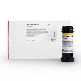 Abbott Empty Bottle Black - Each - 02G1699-EA