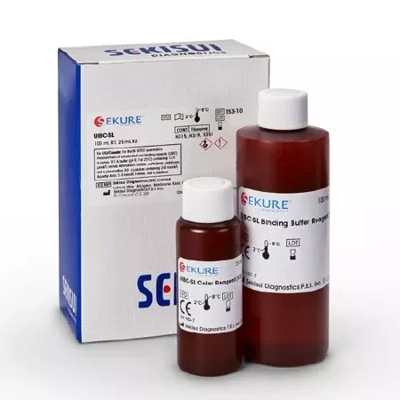 Abbott General Chemistry Reagent Architect™ Unsaturated Iron Binding Capacity (UIBC) 462 Tests - Box of 462 - 04P4801-BX