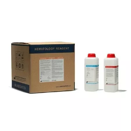 Abbott Hematology Control Cell-Dyn 18 Plus Full Pack 3 Levels 12 X 2.5 mL - Each - 09H6901-EA
