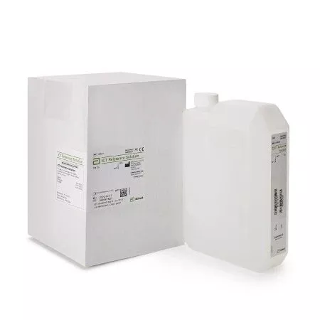 Abbott ICT Reference Solution Architect™ General Chemistry For Architect c16000 Analyzer 2 X 1.75 mL - Box of 1 - 01E4921-BX
