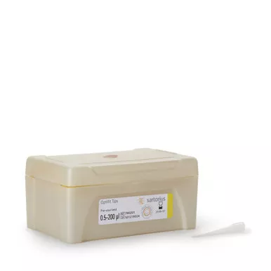 Abbott Point of Care 07P0416 - Pipette Tip Piccolo 0.1 mL Without Graduations NonSterile
