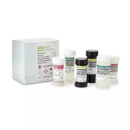 Abbott Reagent Architect™ Anemia Assay Folate For Architect C4100 Analyzer 100 Tests 1 Kit - Each - 01P7427-EA