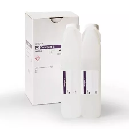 Abbott Reagent Architect™ Detergent Detergent B 2 X 400 mL - Each - 02J9422-EA