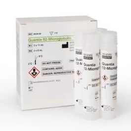 Abbott Reagent Architect™ Multigent Hepatic / General Chemistry Beta2-Microglobulin (BMG) 110 Tests - Box of 100 - 06K3941-BX