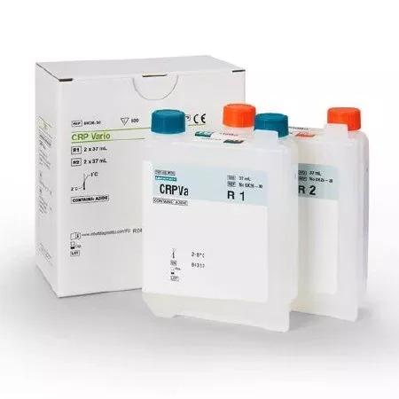 Abbott Reagent Architect™ Multigent Inflammation / Autoimmune Assay C-Reactive Protein (CRP) For Architect C16000 Analyzer 600 Tests - Box of 600 - 06K2630-BX